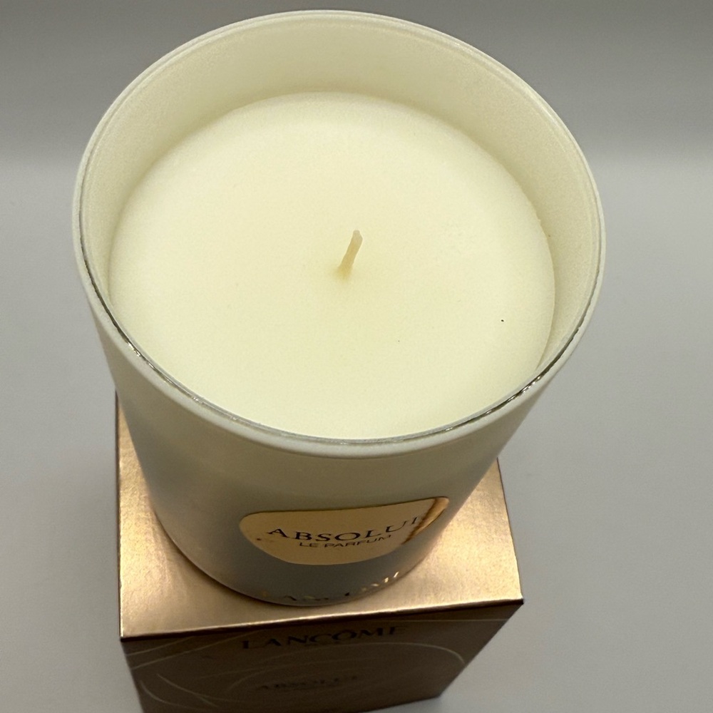 Lancome Absolue Scented Candle
